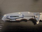 Eklipse 3.5 Bowie - Battle Blue by Hinderer