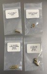 Hinderer Eklipse Brass Hardware Set - Limited Quality