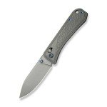 WE Knife Bougie Banter Titanium S45VN Folding Knife