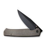 WE KNIFE Evoke Bronze Titanium Pocket Knife