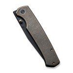 WE KNIFE Evoke Bronze Titanium Pocket Knife