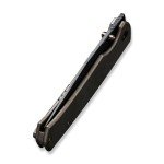 WE KNIFE Evoke Bronze Titanium Pocket Knife