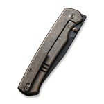 WE KNIFE Evoke Bronze Titanium Pocket Knife