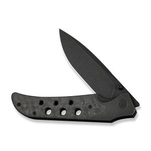 WE Knife Guthrie 23072B-1 Carbon Fiber Titanium Knife