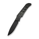 WE Knife Guthrie 23072B-1 Carbon Fiber Titanium Knife