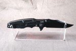 Hinderer Eklipse Battle Black 3.5" Bowie Knife