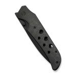 WE Knife Guthrie 23072B-1 Carbon Fiber Titanium Knife