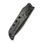 WE Knife Guthrie 23072B-1 Carbon Fiber Titanium Knife