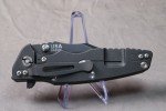 Hinderer Eklipse Battle Black 3.5" Bowie Knife