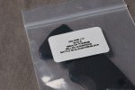 Hinderer Eklipse 3.5" Black Titanium Horsehead Scale