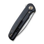 WE Knife Shakan Blue Titanium 20CV Limited Edition