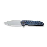 WE Knife Shakan Blue Titanium 20CV Limited Edition