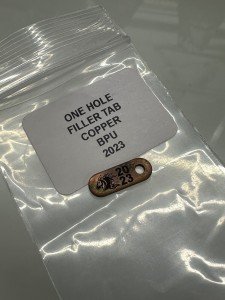 Norseman BPU Copper Tab for RHK XM18 Eklipse