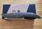 WE Attor Tactical Folding Knife