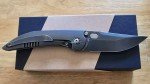 WE Attor Tactical Folding Knife