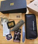 WE Attor Tactical Folding Knife