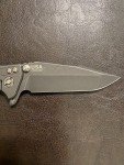 Norseman Eklipse 3.5 Battle Black Knife