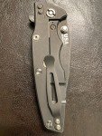 Norseman Eklipse 3.5 Battle Black Knife