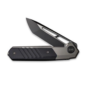 WE Knife Arsenal Frame Lock Titanium Knife