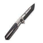WE Knife Arsenal Frame Lock Titanium Knife