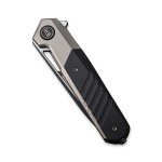 WE Knife Arsenal Frame Lock Titanium Knife