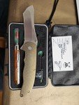 Grimsmo Norseman Fixed Blade Knife