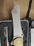 Grimsmo Norseman Fixed Blade Knife