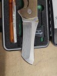 Grimsmo Norseman Fixed Blade Knife