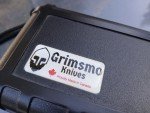 Grimsmo Norseman #5242 with Dual Thumb Action