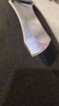 Norseman Stonewashed Titanium Scales and Hardware