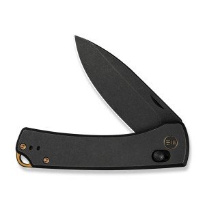 WE Knife Nightblade Black Titanium CPM 20CV Knife