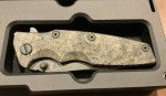 Hinderer Knives Eklipse 3.5 Tanto - 8 Of Clubs