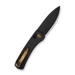 WE Knife Nightblade Black Titanium CPM 20CV Knife