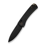 WE Knife Nightblade Black Titanium CPM 20CV Knife