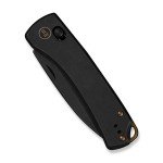 WE Knife Nightblade Black Titanium CPM 20CV Knife