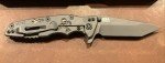 Hinderer Knives Eklipse 3.5 Tanto - 8 Of Clubs