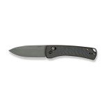 WE Knife Nightblade 22046-3 Flamed Titanium Knife