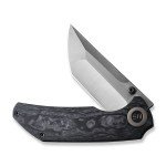 WE Knife Thug XL Carbon Fiber Titanium Pocket Knife