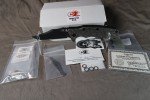 Hinderer Eklipse Battle Black Bowie Knife