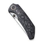 WE Knife Thug XL Carbon Fiber Titanium Pocket Knife