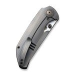 WE Knife Thug XL Carbon Fiber Titanium Pocket Knife