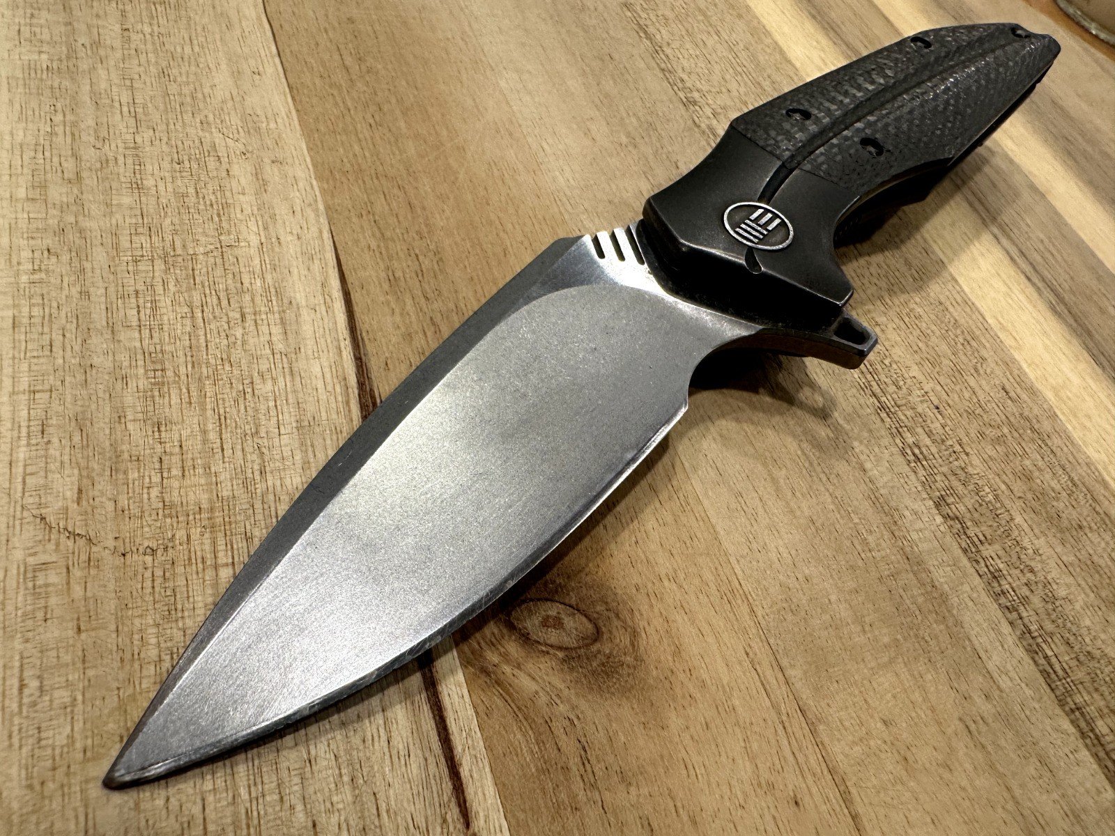 WE Knife Co Nitida Titanium Folding Knife 3.5