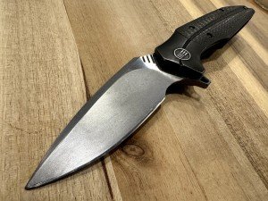 WE Knife Co Nitida Titanium Folding Knife 3.5