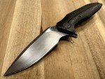 WE Knife Co Nitida Titanium Folding Knife 3.5