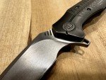 WE Knife Co Nitida Titanium Folding Knife 3.5