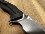 WE Knife Co Nitida Titanium Folding Knife 3.5