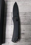 WE Knife Nightblade 22046-1 Black Titanium Knife