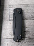 WE Knife Nightblade 22046-1 Black Titanium Knife