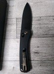 WE Knife Nightblade 22046-1 Black Titanium Knife