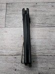 WE Knife Nightblade 22046-1 Black Titanium Knife